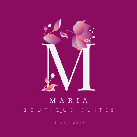 Maria Boutique Suits Budapeste Exterior foto